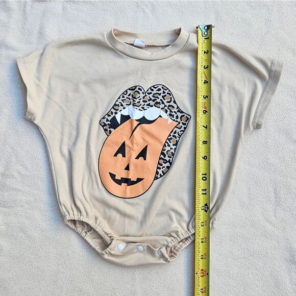 Rolling Stones Bodysuit 0-6 Months - Picture 2 of 11